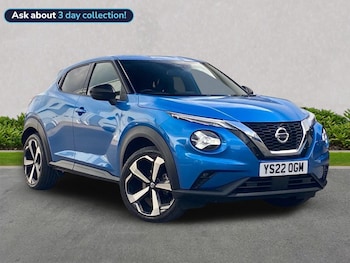 Used Nissan Juke 2022 for sale - 78144477: Photo