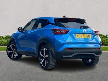 Used Nissan Juke 2022 for sale - 78144477: Photo