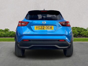 Used Nissan Juke 2022 for sale - 78144477: Photo