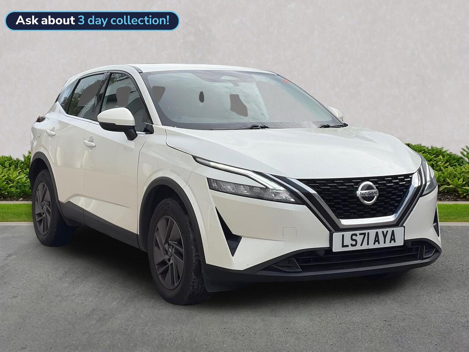 Used Nissan Qashqai 2021 for sale - 76387220: Photo 1