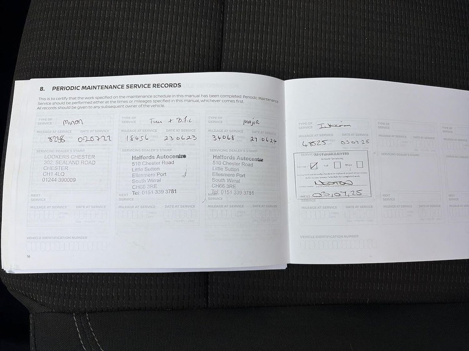 Used Nissan Qashqai 2021 for sale - 76387220: Photo 41