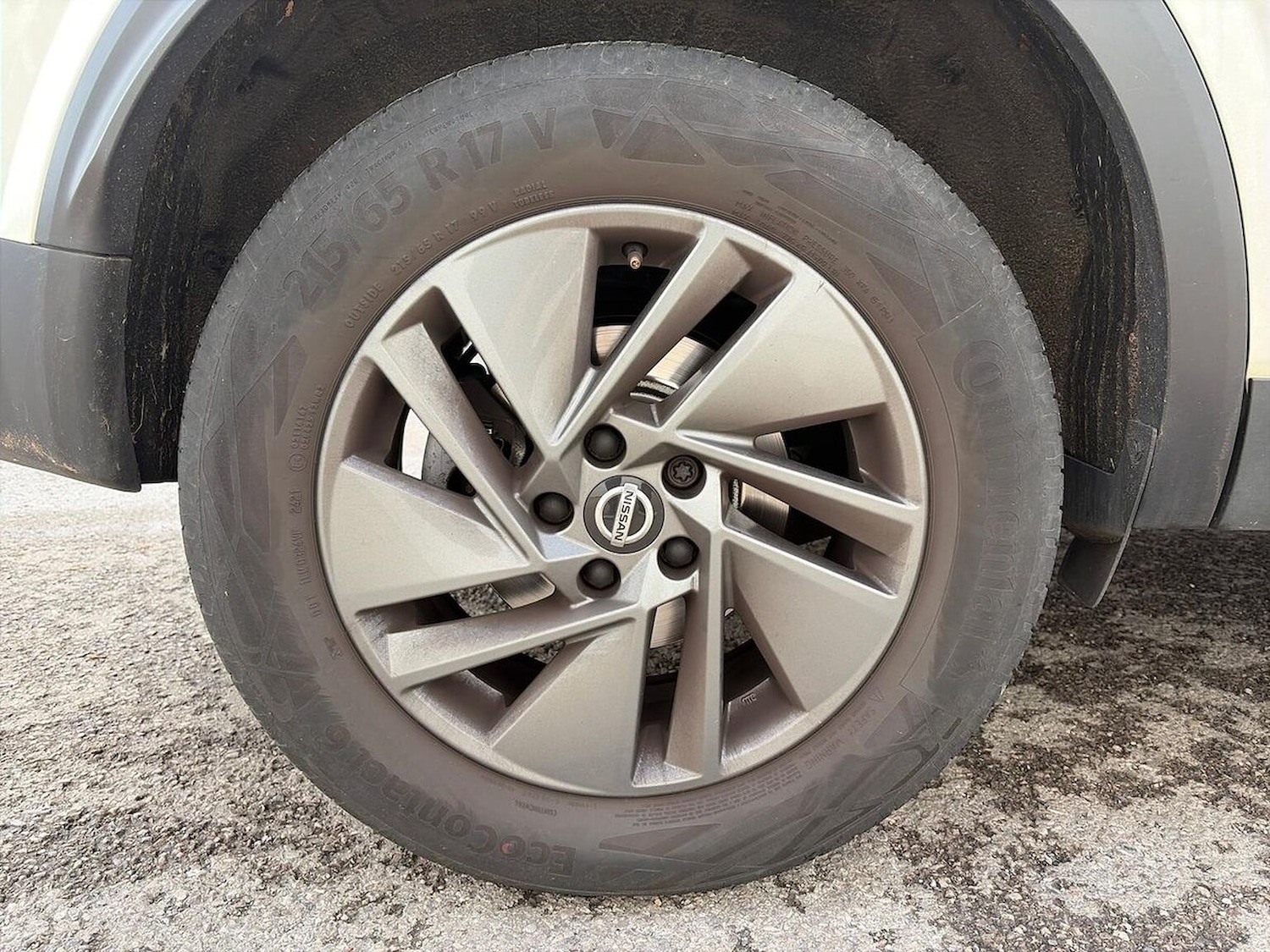 Used Nissan Qashqai 2021 for sale - 76387220: Photo 6