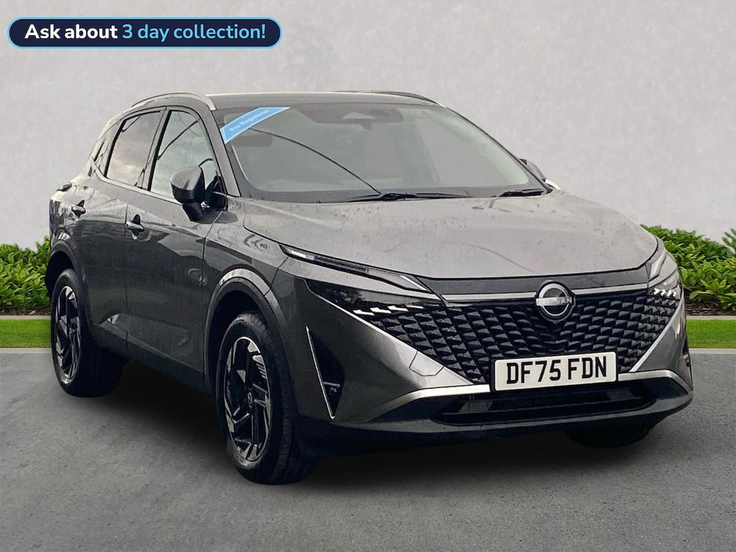 Used Nissan Qashqai 2025 for sale - 76490506: Photo 1