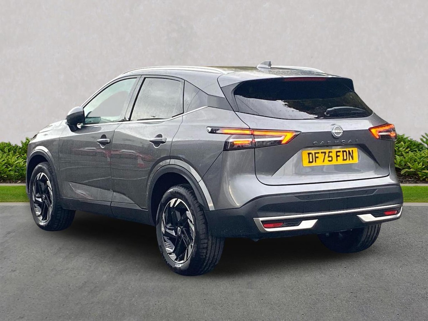 Used Nissan Qashqai 2025 for sale - 76490506: Photo 2