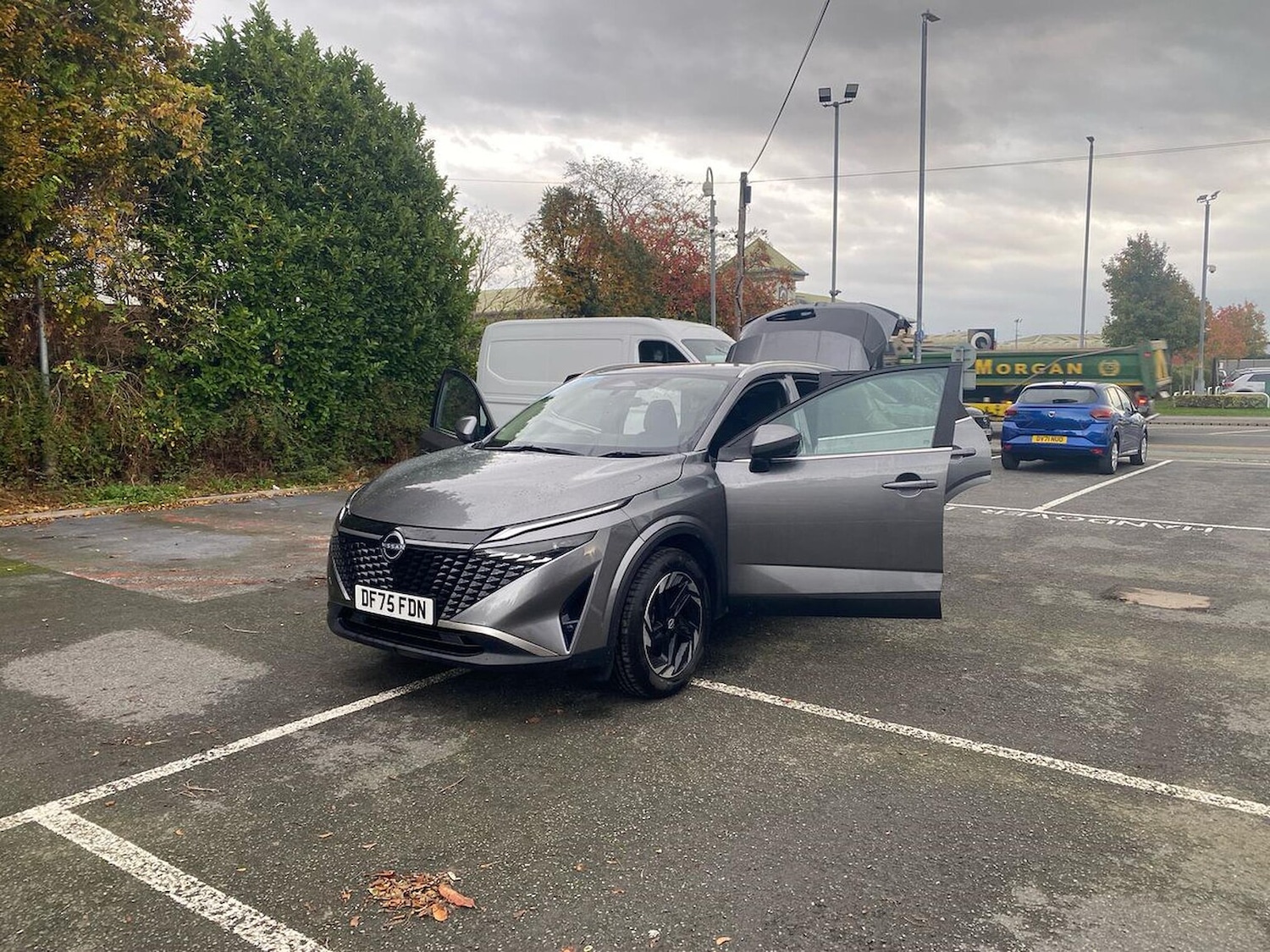 Used Nissan Qashqai 2025 for sale - 76490506: Photo 40