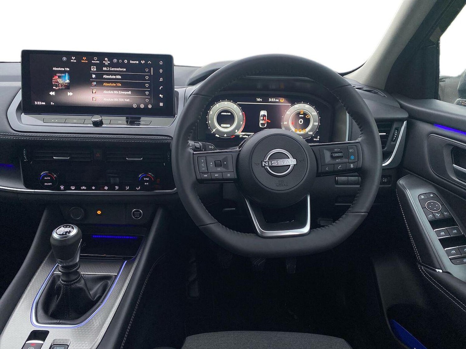 Used Nissan Qashqai 2025 for sale - 76490506: Photo 9