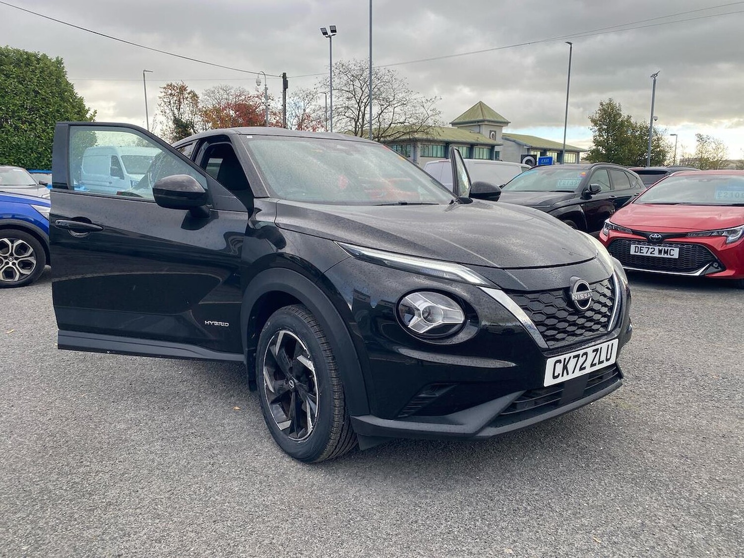 Used Nissan Juke 2022 for sale - 76638900: Photo 40