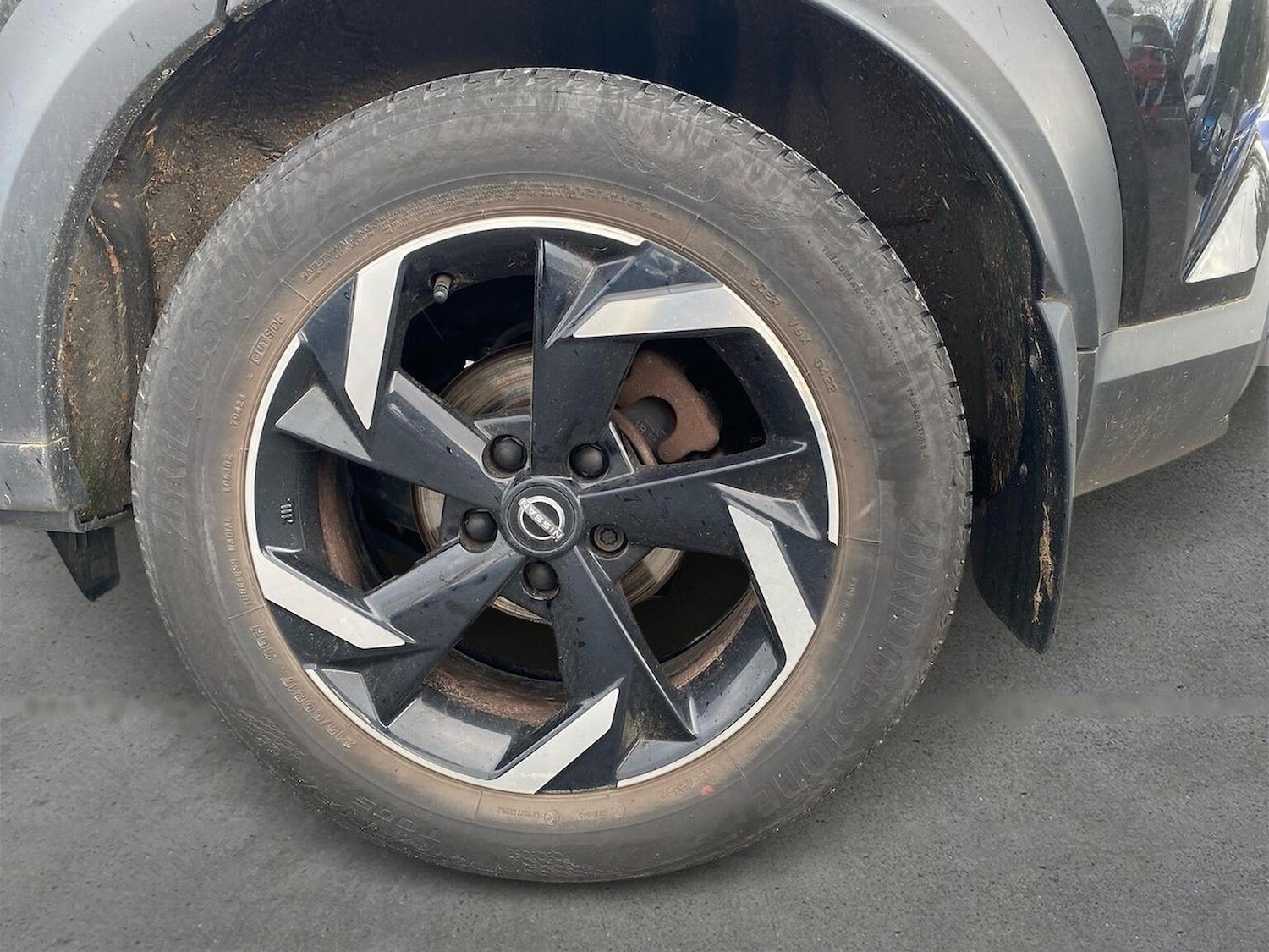 Used Nissan Juke 2022 for sale - 76638900: Photo 6