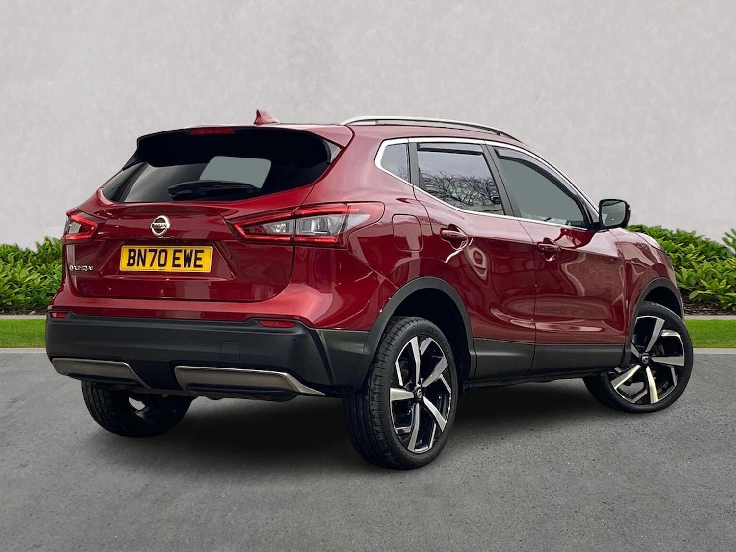 Used Nissan Qashqai 2021 for sale - 77973971: Photo 18