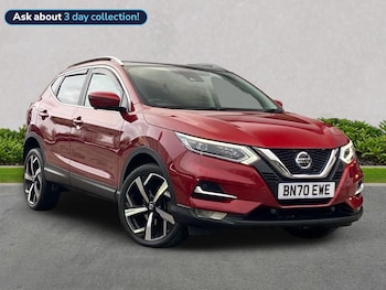 Used Nissan Qashqai 2021 for sale - 77973971: Photo