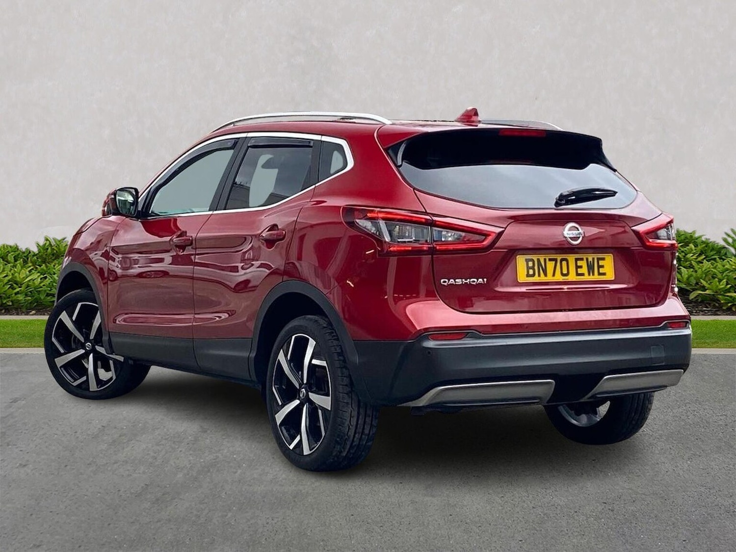 Used Nissan Qashqai 2021 for sale - 77973971: Photo 2