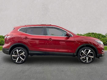 Used Nissan Qashqai 2021 for sale - 77973971: Photo