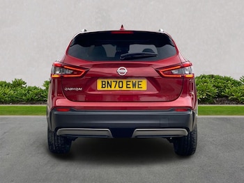 Used Nissan Qashqai 2021 for sale - 77973971: Photo