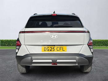 Used Hyundai KONA 2025 for sale - 79854827: Photo