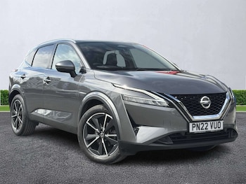 Used Nissan Qashqai 2022 for sale - 79463241: Photo