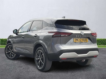 Used Nissan Qashqai 2022 for sale - 79463241: Photo
