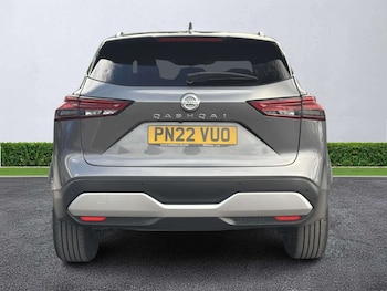 Used Nissan Qashqai 2022 for sale - 79463241: Photo
