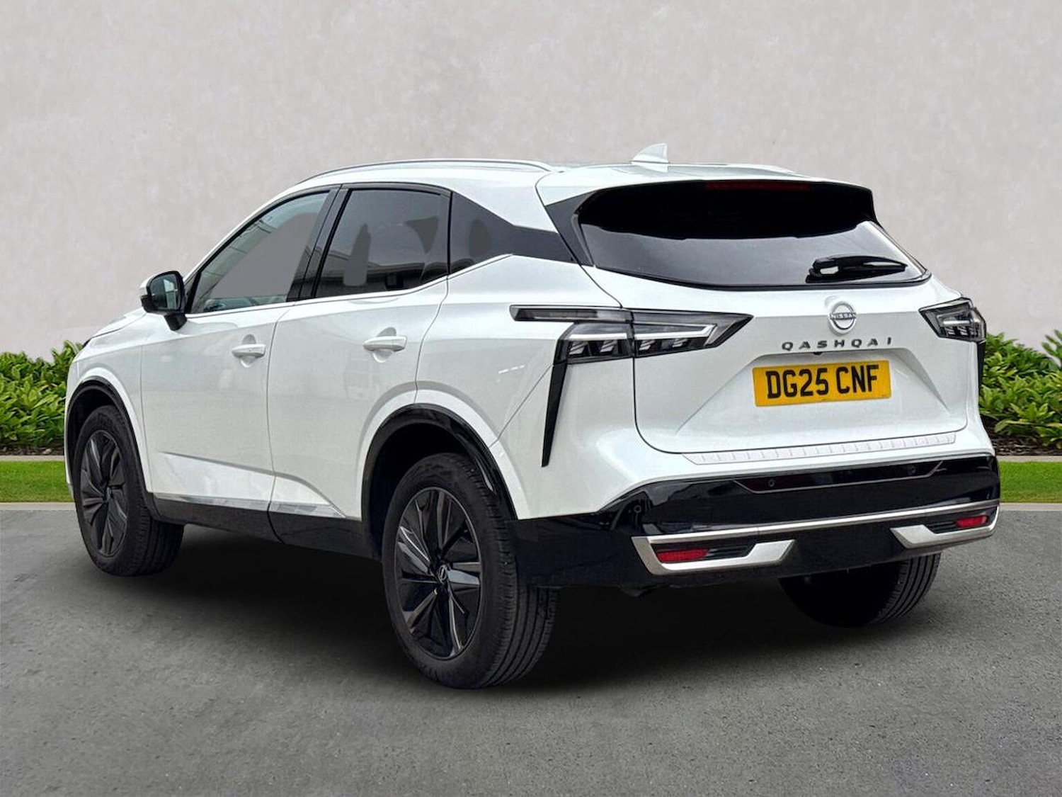 Used Nissan Qashqai 2025 for sale - 76149413: Photo 2