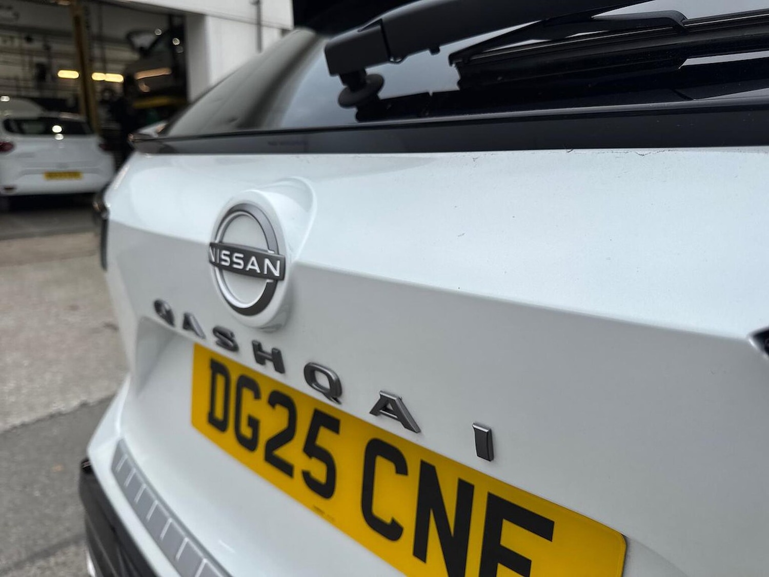 Used Nissan Qashqai 2025 for sale - 76149413: Photo 35