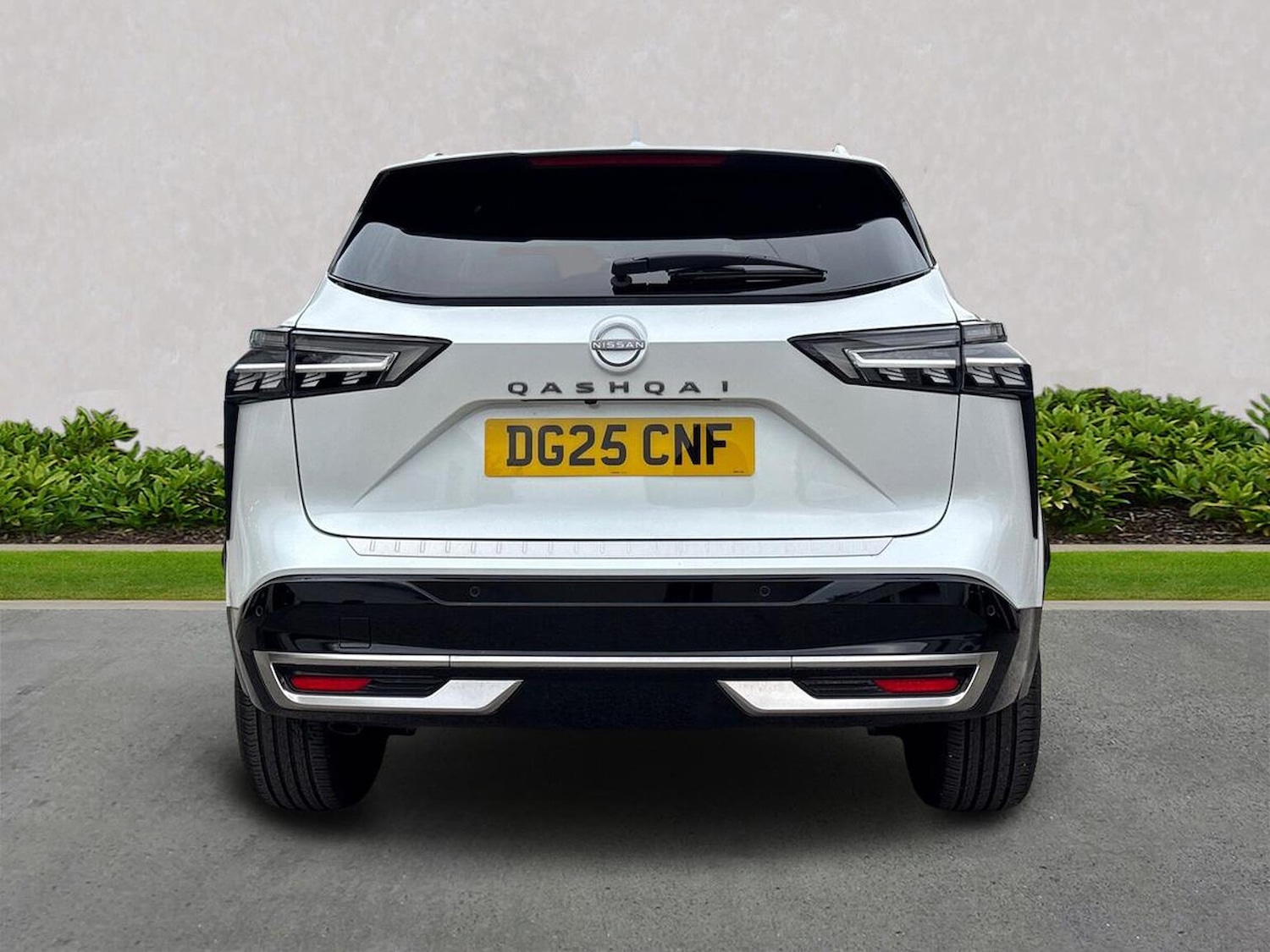 Used Nissan Qashqai 2025 for sale - 76149413: Photo 4