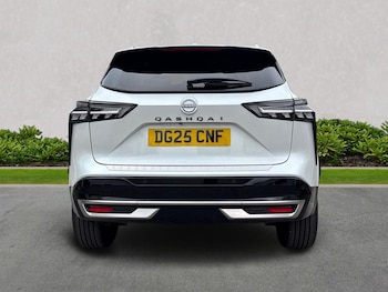 Used Nissan Qashqai 2025 for sale - 76149413: Photo 4
