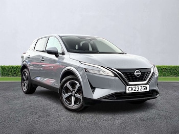 Used Nissan Qashqai 2023 for sale - 79347065: Photo