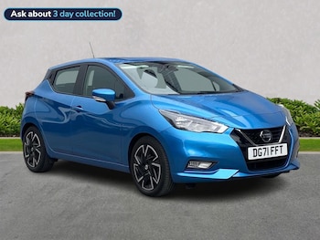 Nissan - Micra
