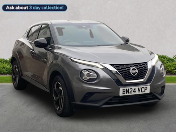 Used Nissan Juke 2024 for sale - 76292962: Photo