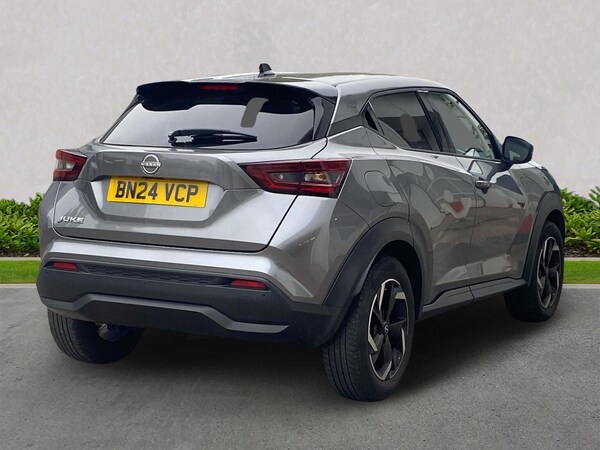 Used Nissan Juke 2024 for sale - 76292962: Photo 2