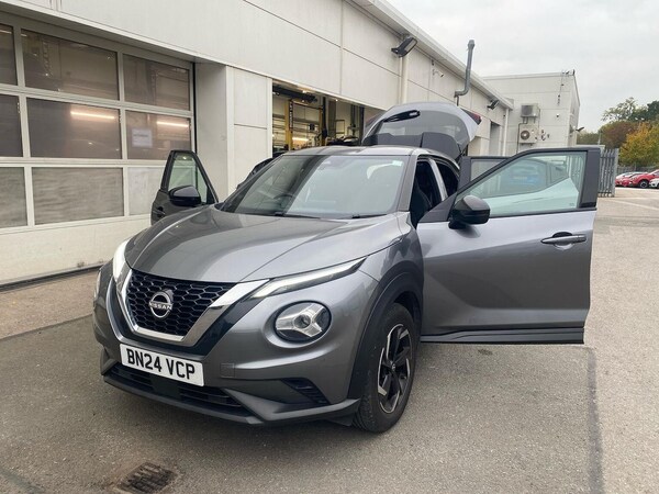 Used Nissan Juke 2024 for sale - 76292962: Photo 40
