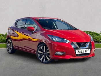 Used Nissan Micra 2022 for sale - 78578333: Photo