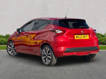 Used Nissan Micra 2022 for sale - 78578333: Photo