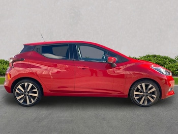 Used Nissan Micra 2022 for sale - 78578333: Photo