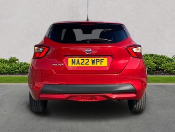 Used Nissan Micra 2022 for sale - 78578333: Photo