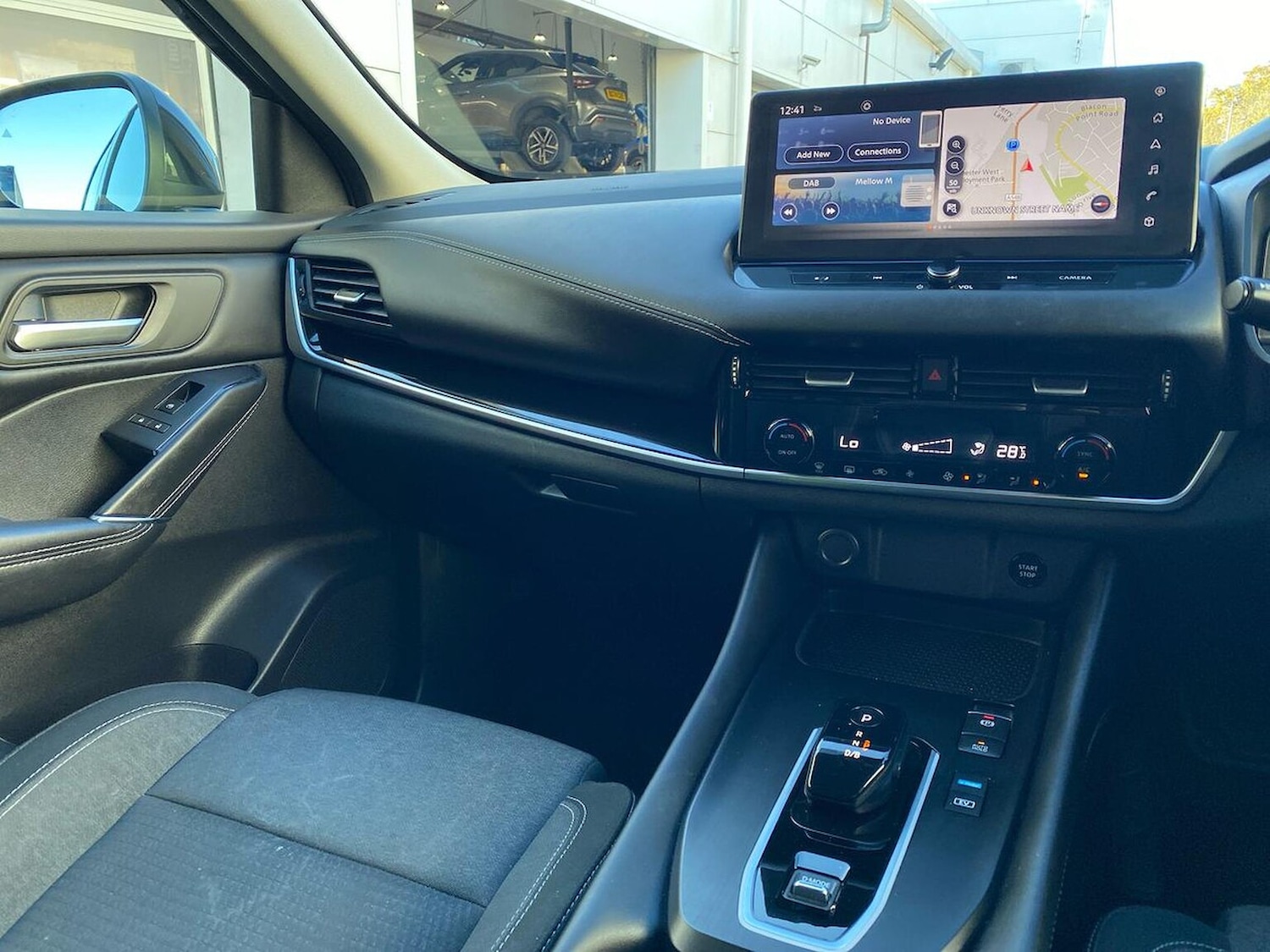 Used Nissan Qashqai 2023 for sale - 76706426: Photo 13