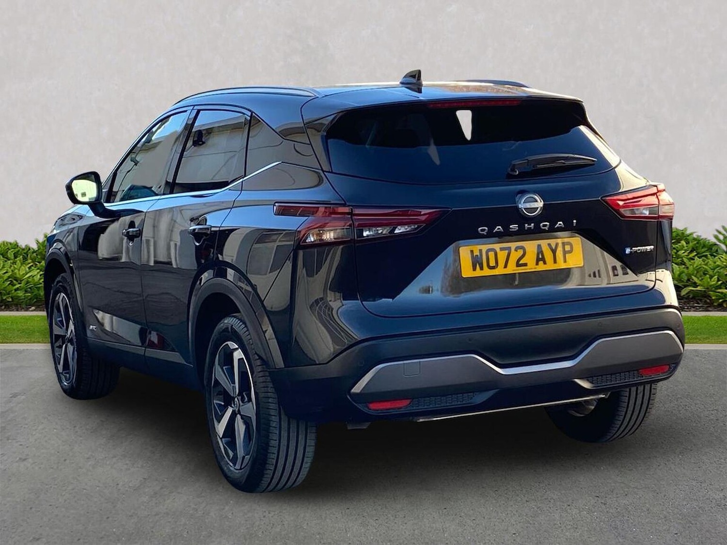 Used Nissan Qashqai 2023 for sale - 76706426: Photo 2