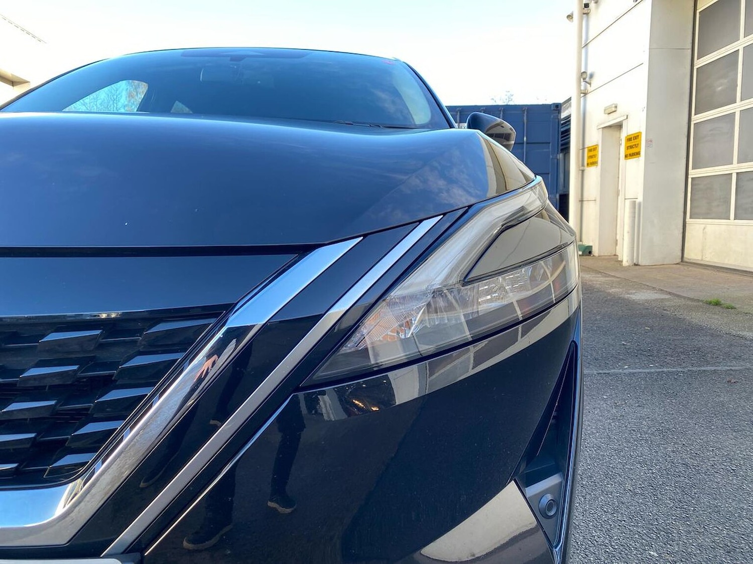 Used Nissan Qashqai 2023 for sale - 76706426: Photo 34