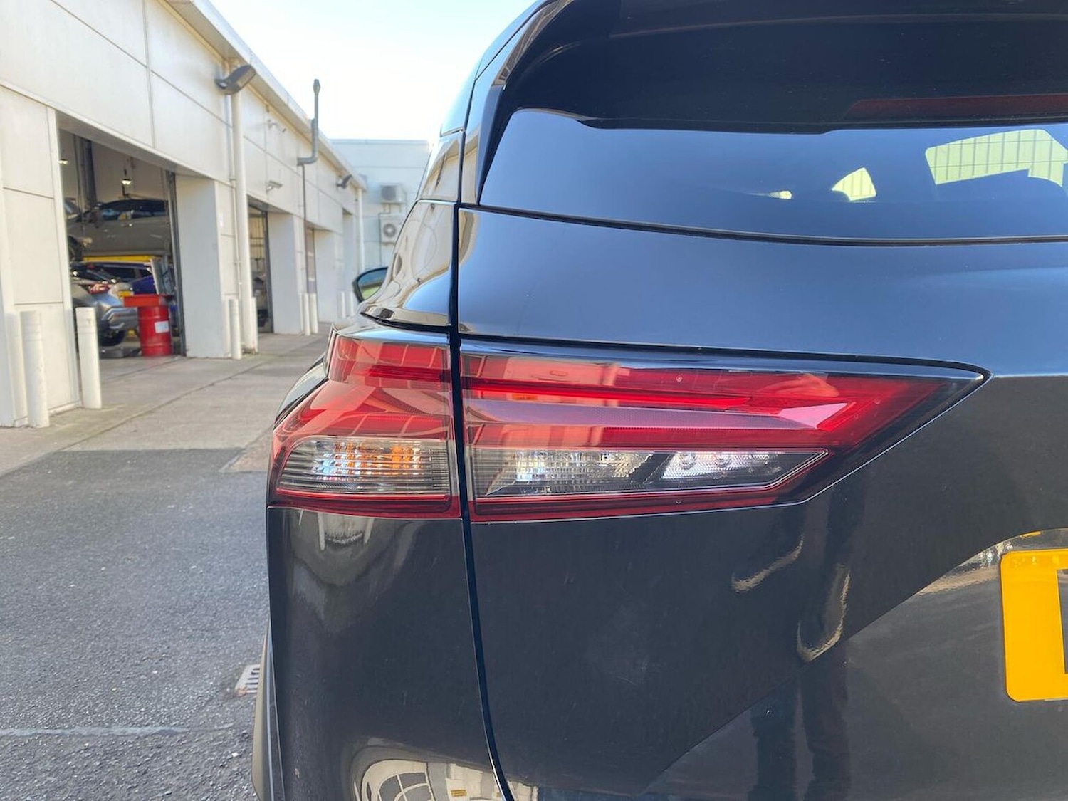 Used Nissan Qashqai 2023 for sale - 76706426: Photo 36