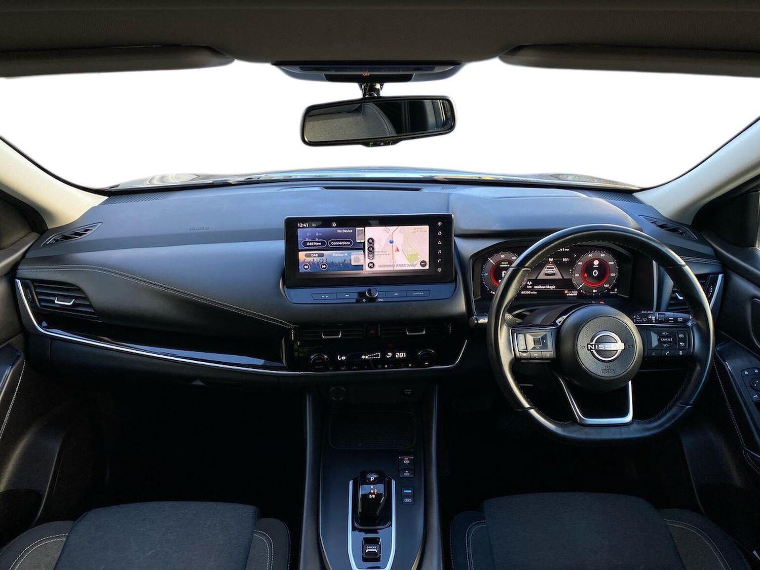 Used Nissan Qashqai 2023 for sale - 76706426: Photo 8