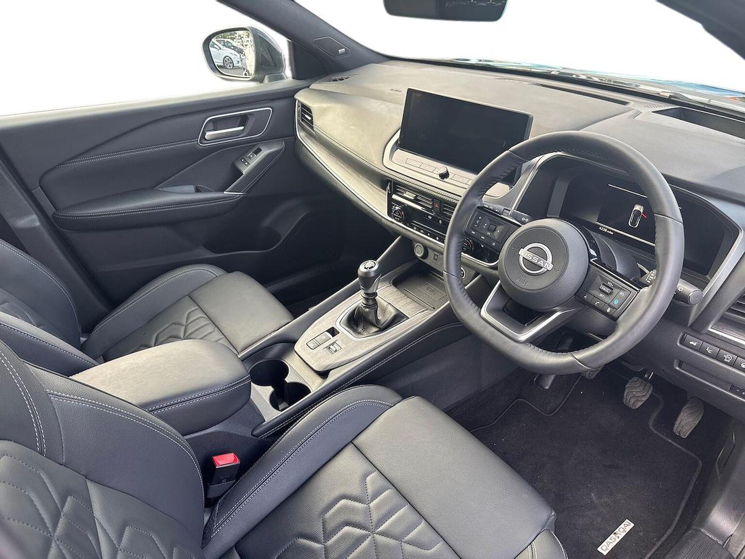 Used Nissan Qashqai 2025 for sale - 76187069: Photo 15