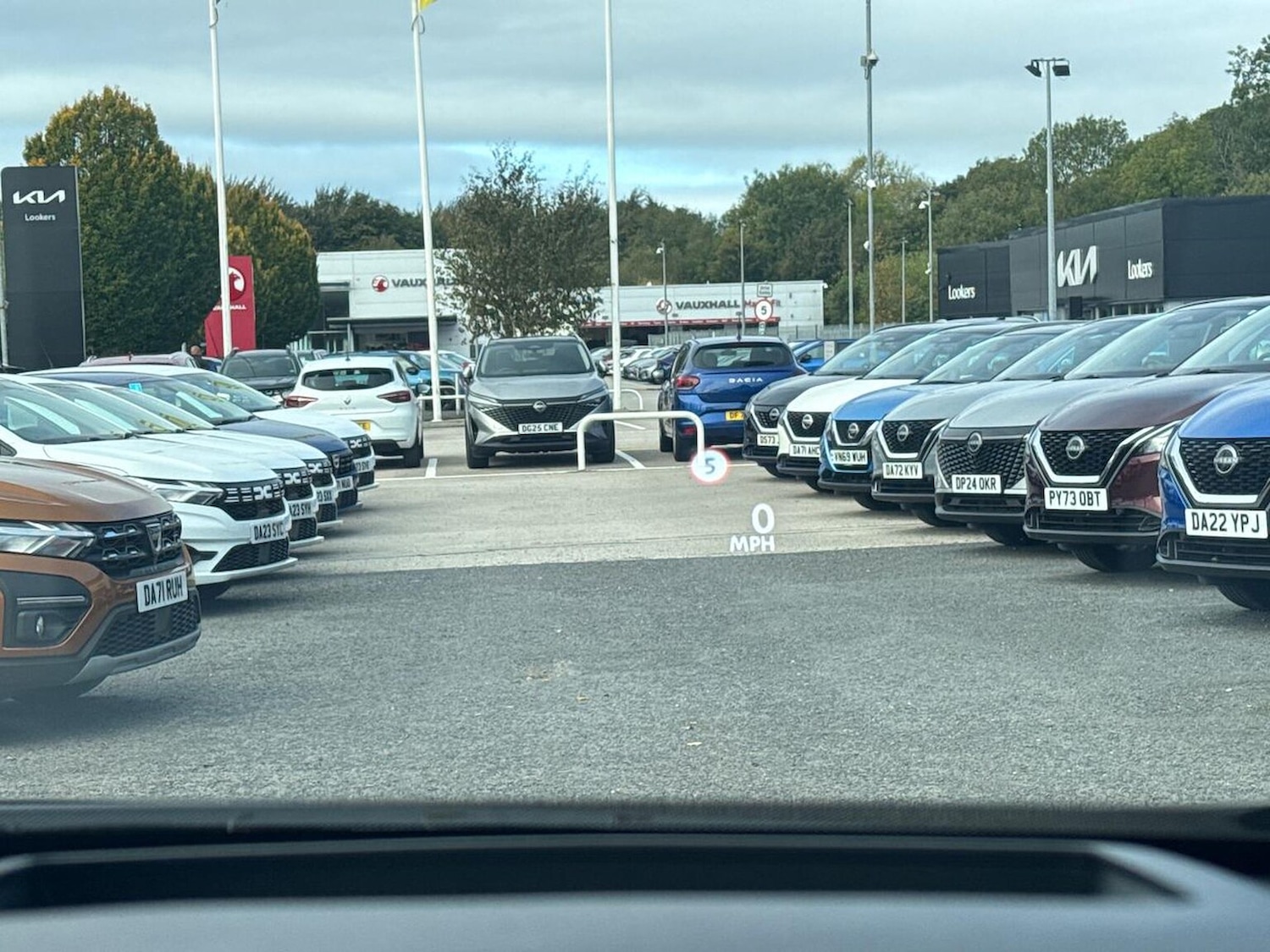 Used Nissan Qashqai 2025 for sale - 76187069: Photo 45