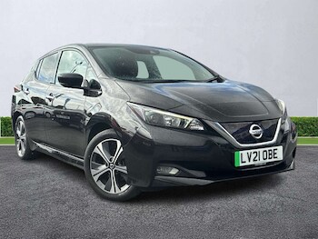Used Nissan Leaf 2021 for sale - 78659583: Photo