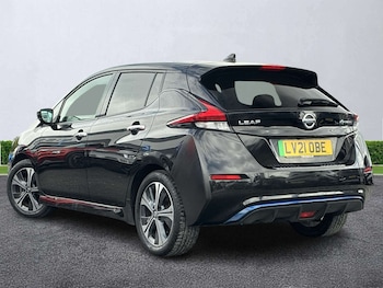 Used Nissan Leaf 2021 for sale - 78659583: Photo