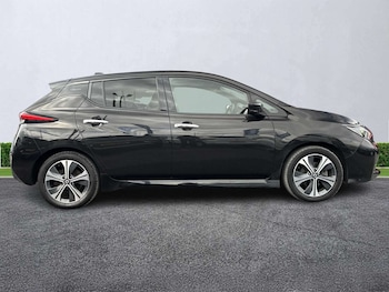 Used Nissan Leaf 2021 for sale - 78659583: Photo