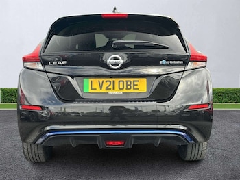 Used Nissan Leaf 2021 for sale - 78659583: Photo