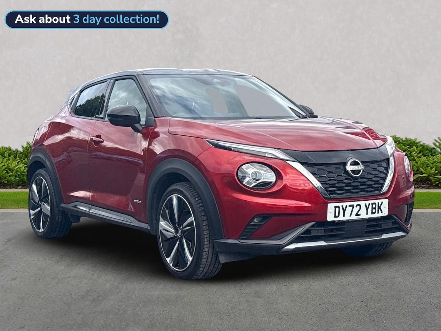 Used Nissan Juke 2022 for sale - 76589167: Photo 1