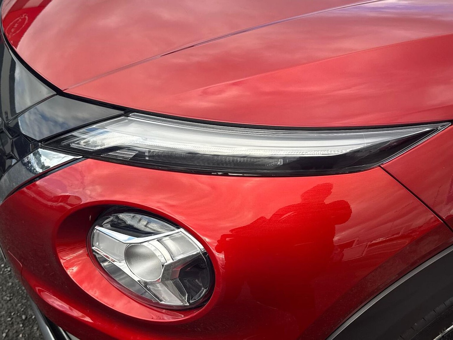 Used Nissan Juke 2022 for sale - 76589167: Photo 34