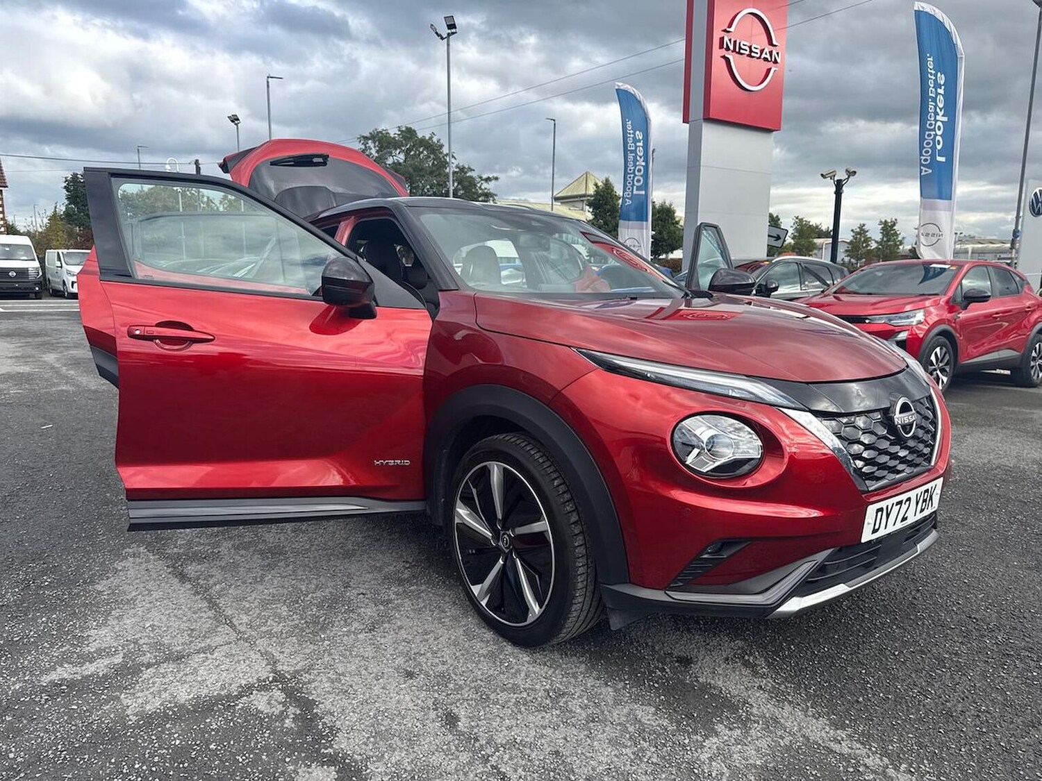 Used Nissan Juke 2022 for sale - 76589167: Photo 40