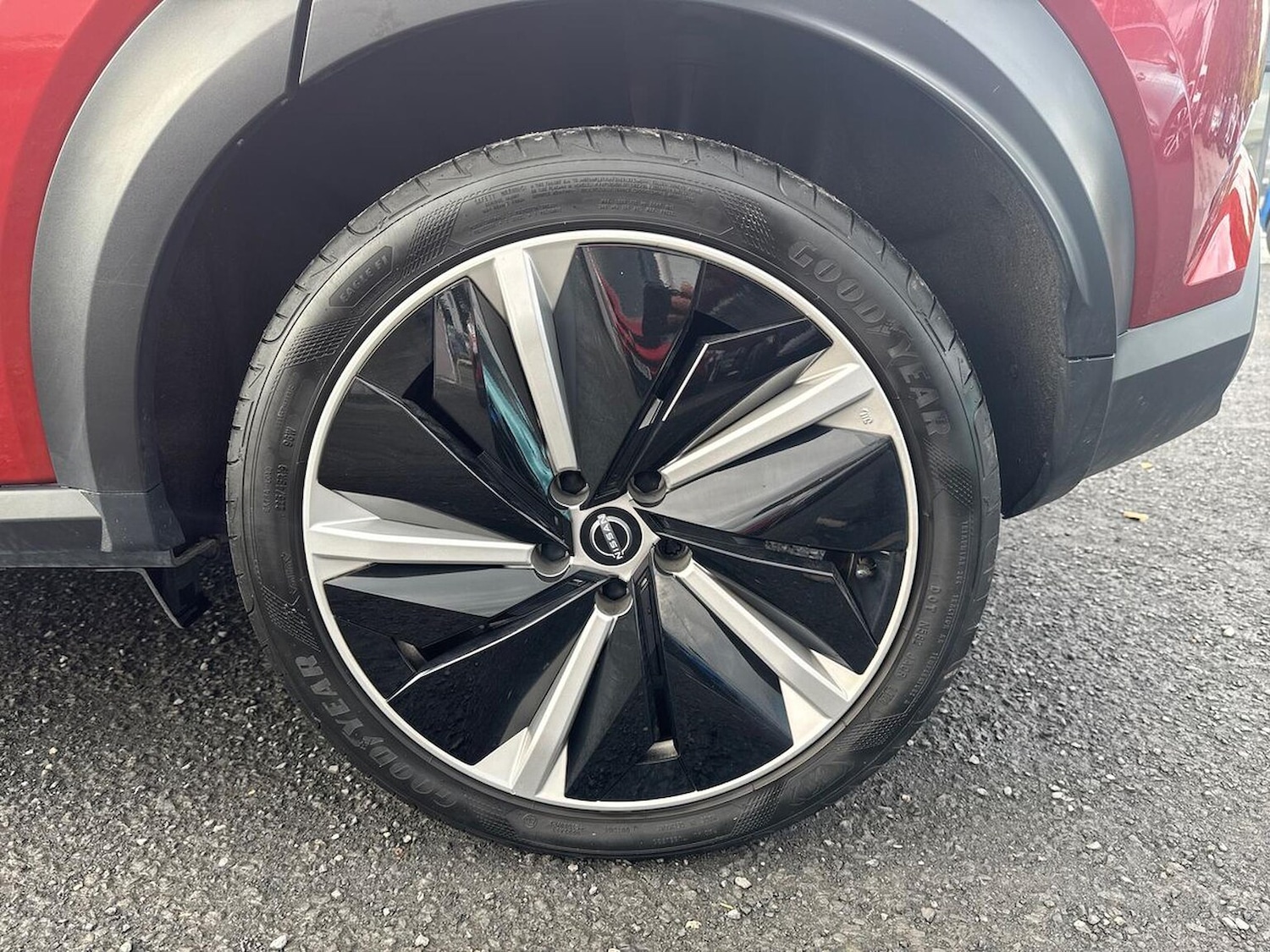 Used Nissan Juke 2022 for sale - 76589167: Photo 6