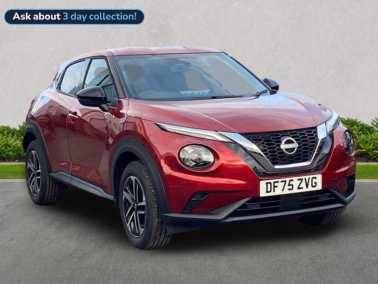 Used Nissan Juke 2025 for sale - 76785144: Photo 1
